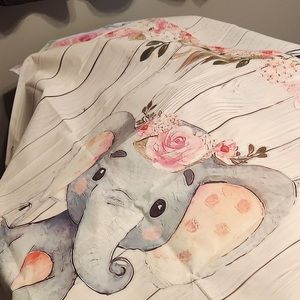 Baby shower decorations